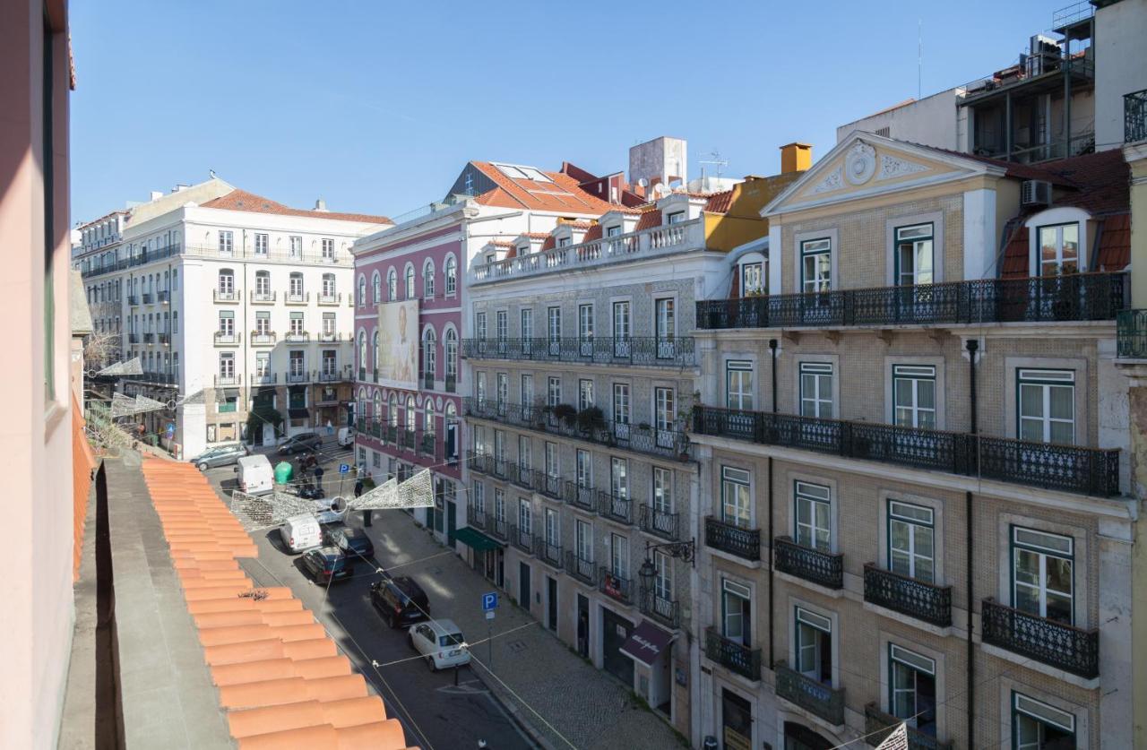 Apartment Flh Chiado Artsy Duplex *