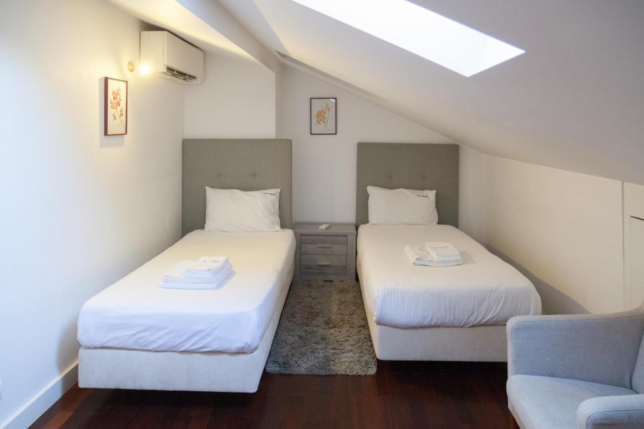 Flh Chiado Artsy Duplex Apartment Lissabon
