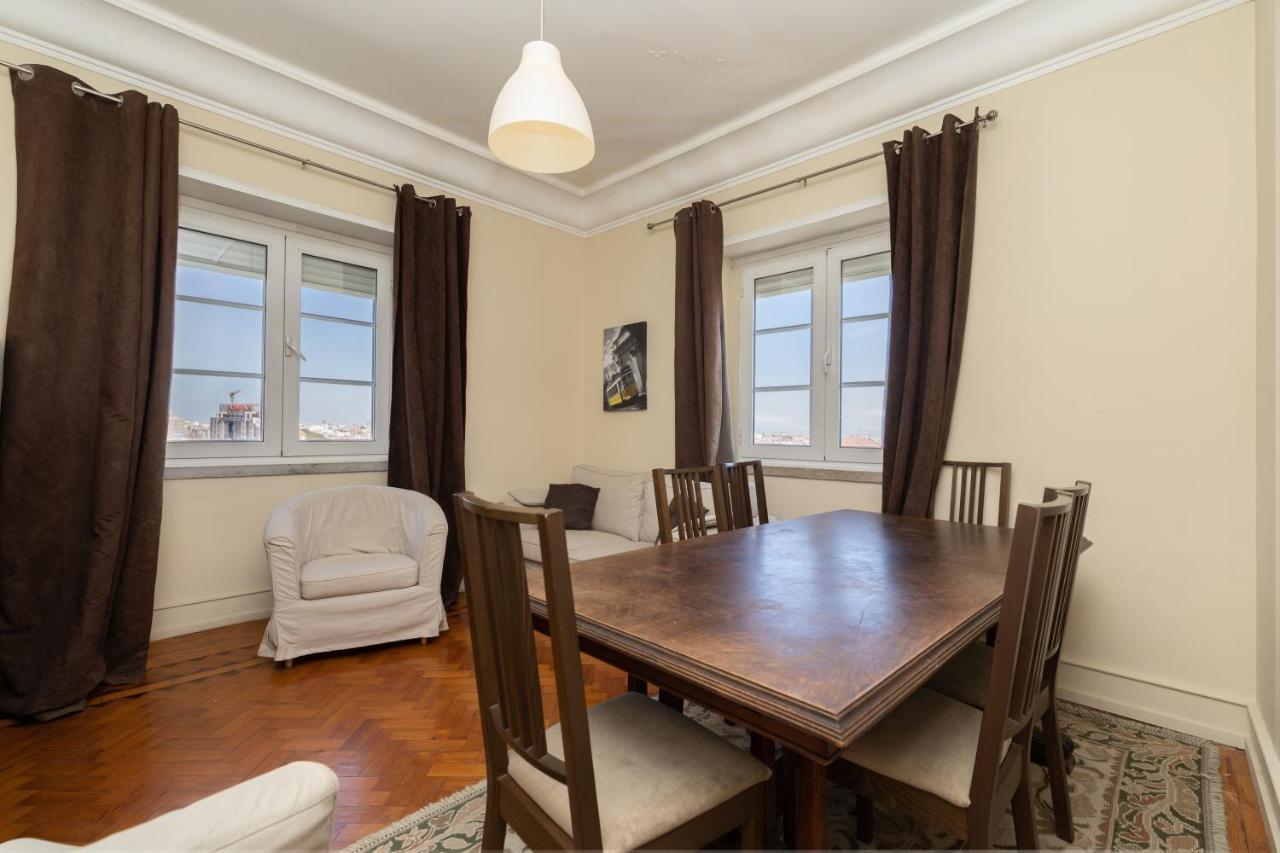 Lux Dinastia Appartement Lissabon