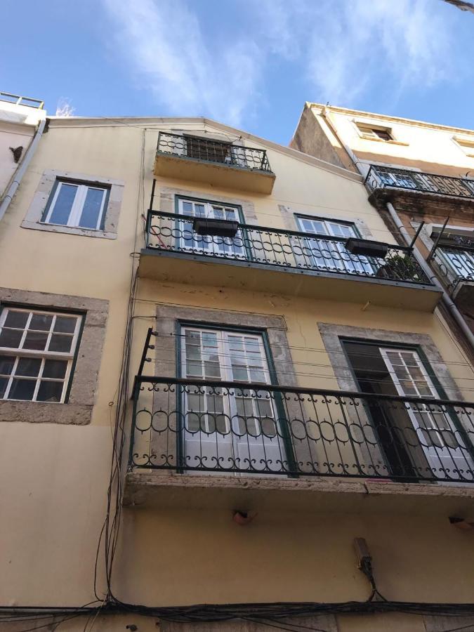 Appartement Casa Caldeira Lisboa