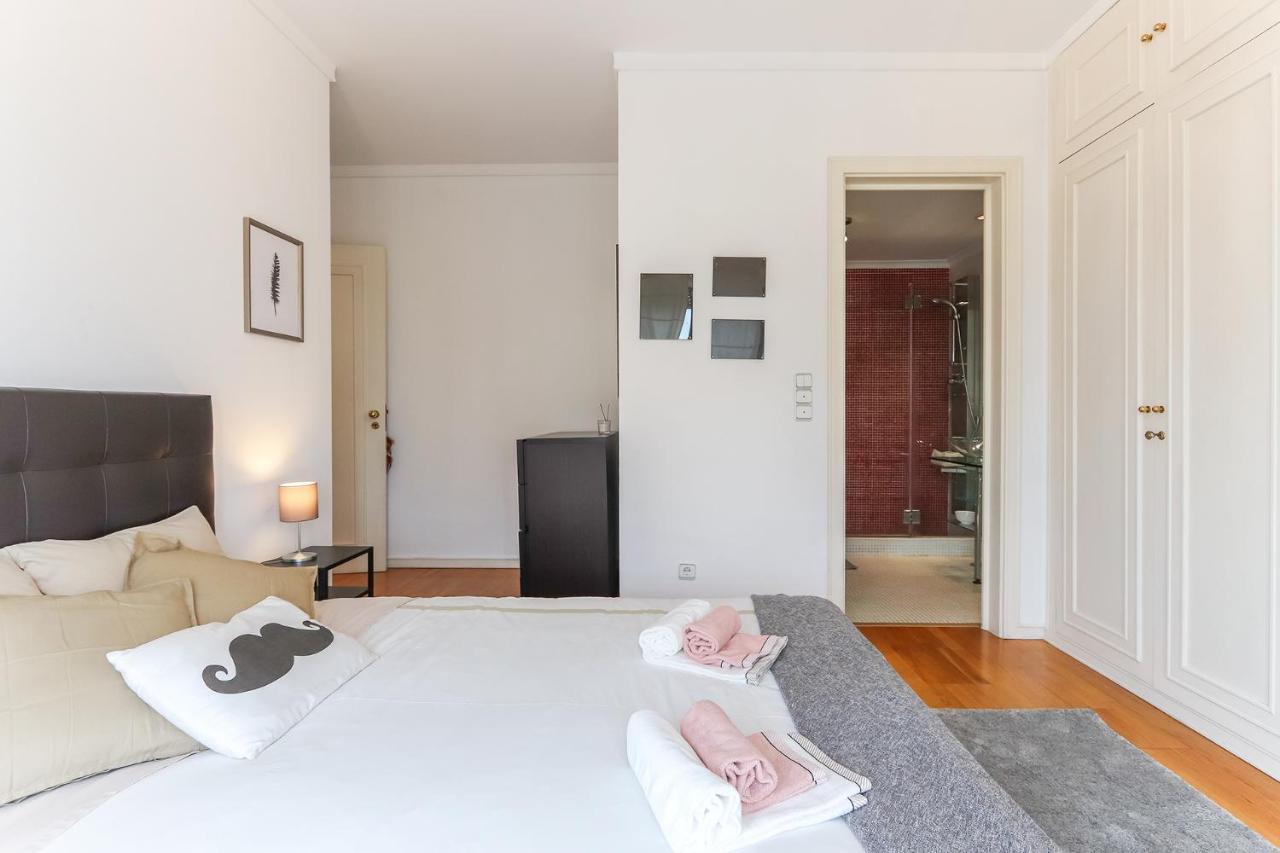 Apartment Portucale ! Modern With Garage Lissabon