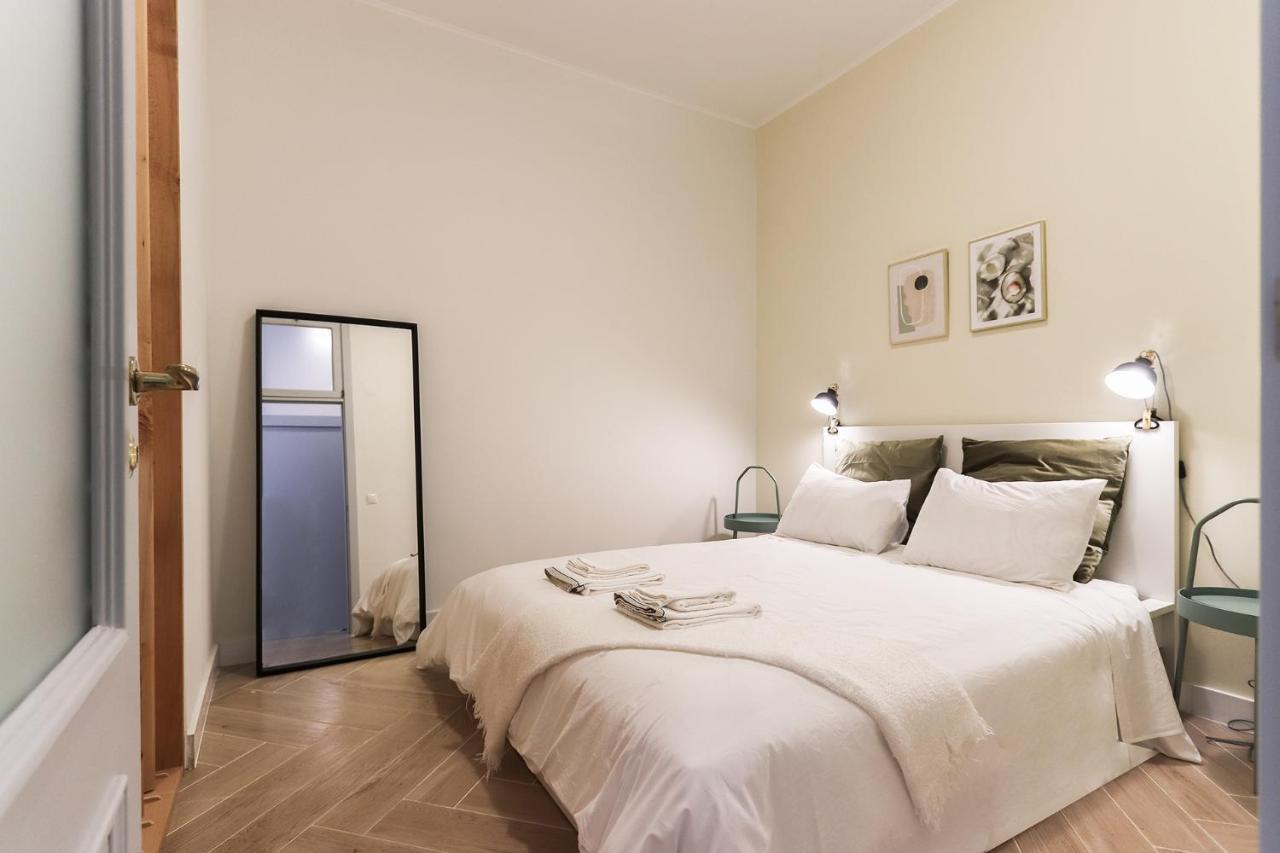 Portucale ! Design With Terrace Apartamento Lisboa