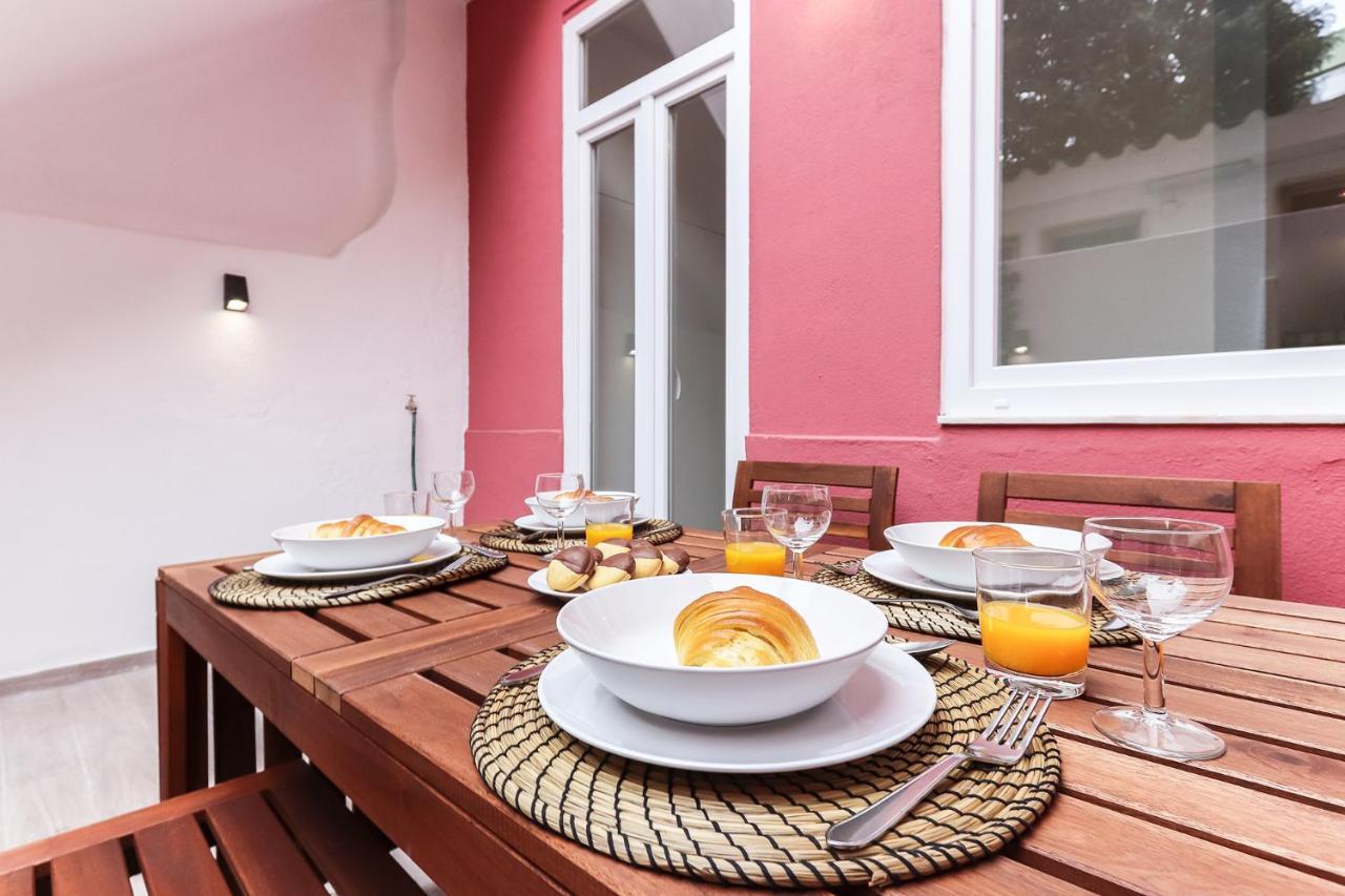 Apartamento Portucale ! Design With Terrace Lisboa