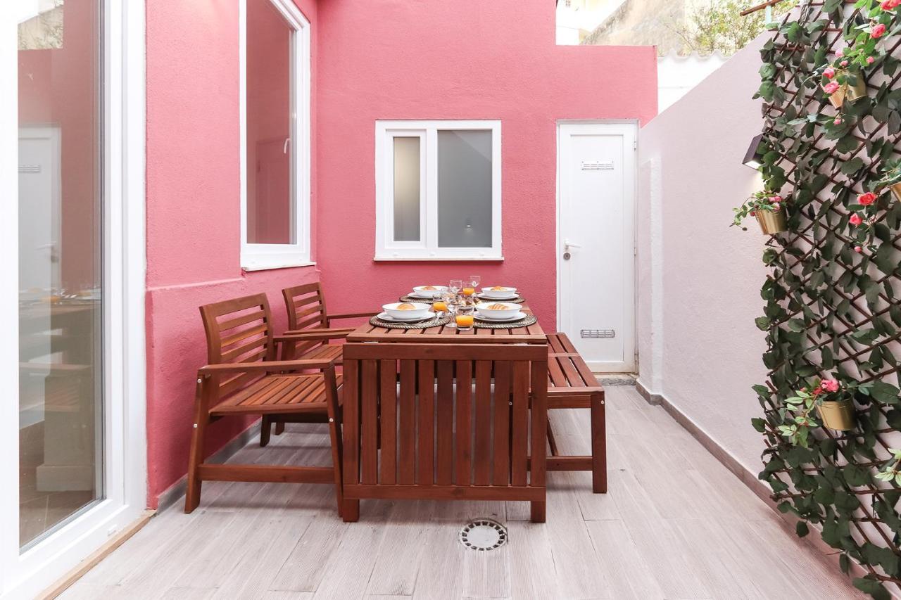 Portucale ! Design With Terrace Lisboa