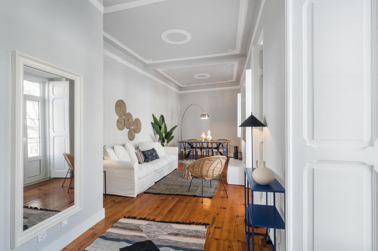Appartement Casa Boma - Elegant And Charming - Alcantara V *