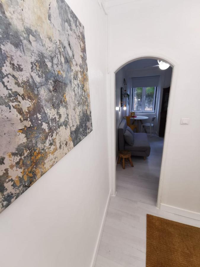 Lovely Small Loft In Alfama Near Castelo S Jorge Apartment