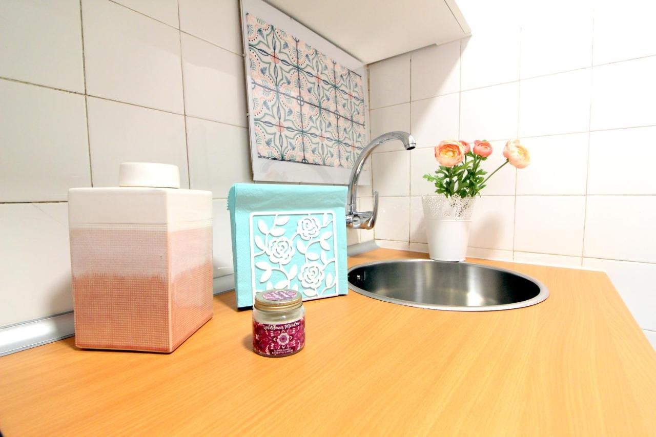 Center Alfama Ii Appartement