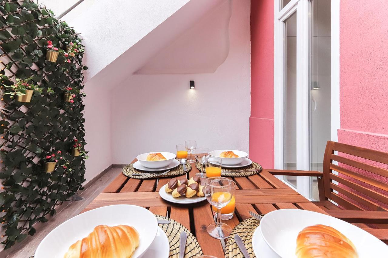 Apartamento Portucale ! Design With Terrace