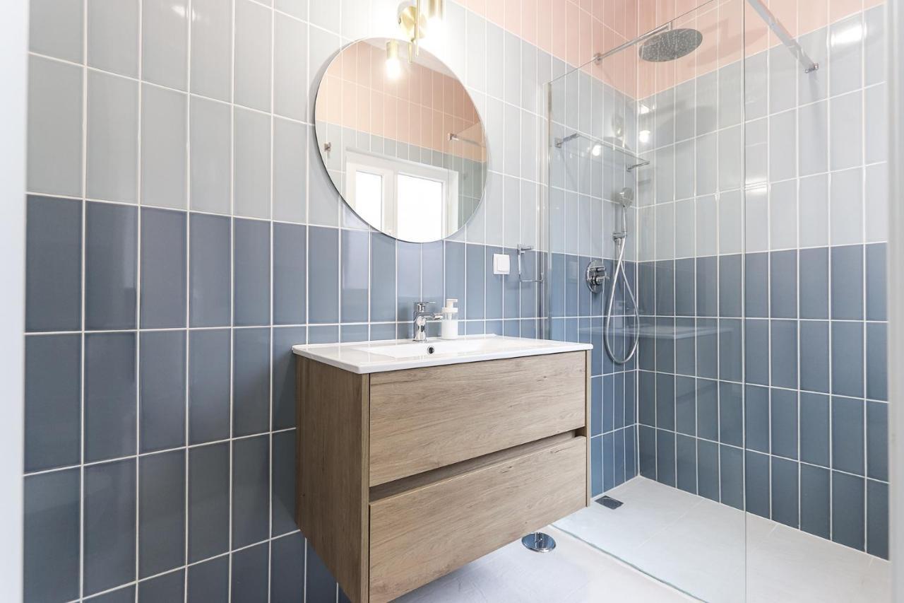 Apartamento Portucale ! Design With Terrace