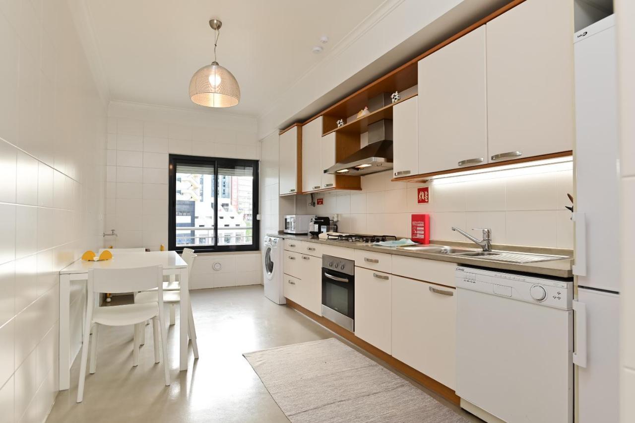 Apartment Columbano Garden, Family Lissabon