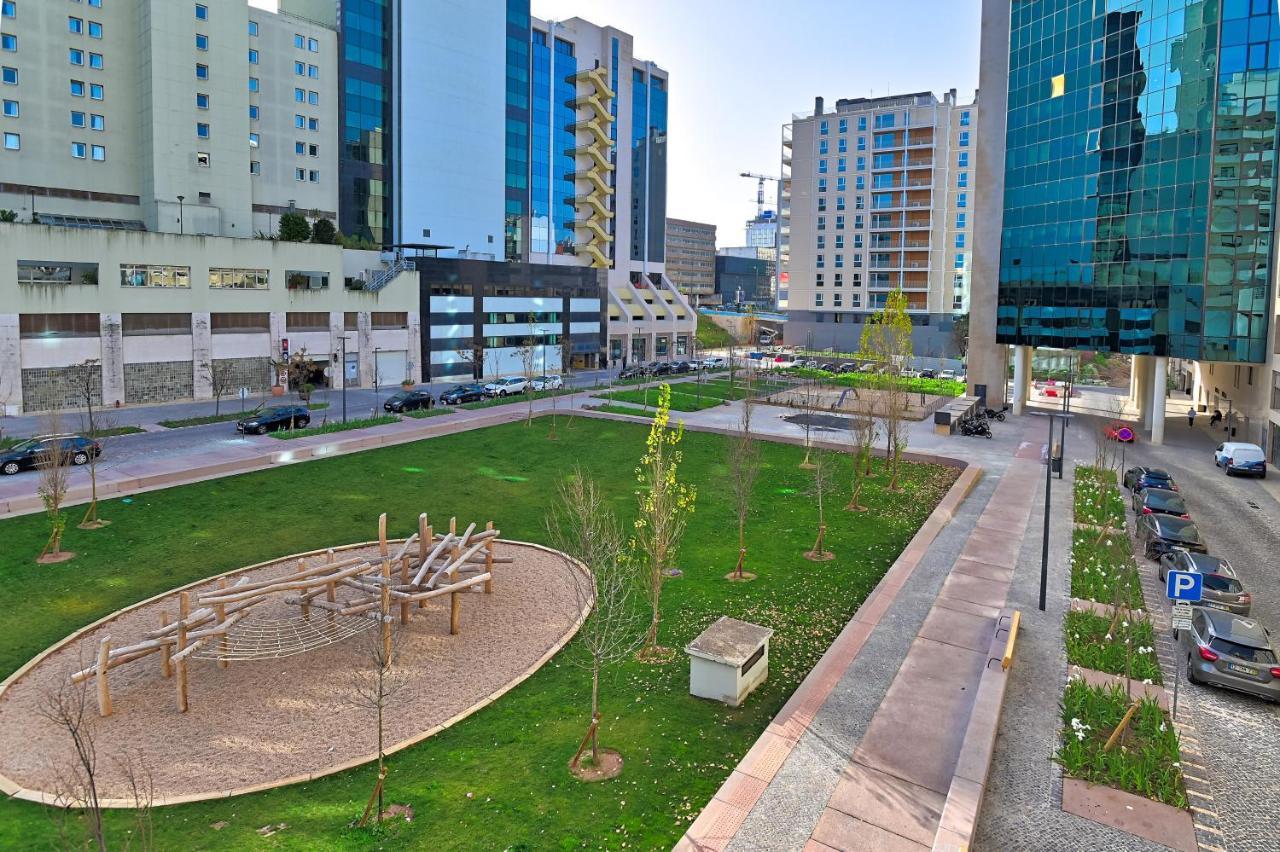 Columbano Garden, Family Apartment Lissabon