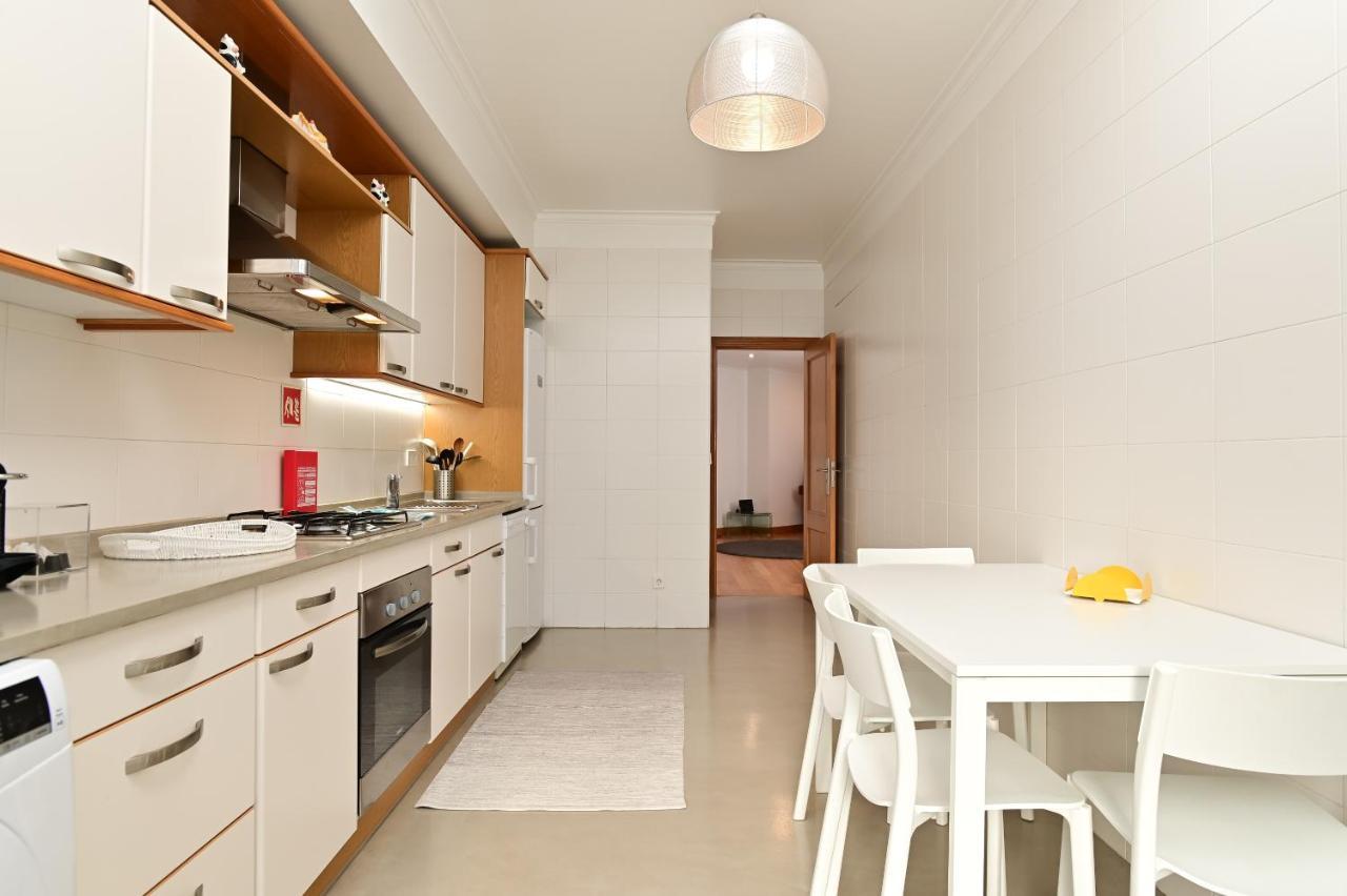 Apartment Columbano Garden, Family Lissabon