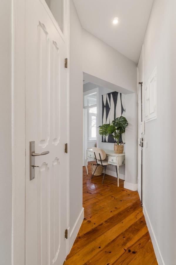 Appartement Casa Boma - Elegant And Charming - Alcantara V Lisboa