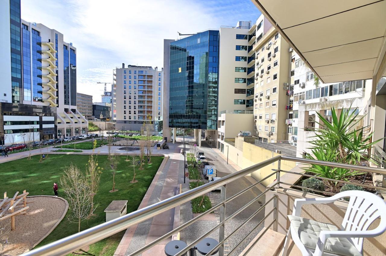 Columbano Garden, Family Apartment Lissabon