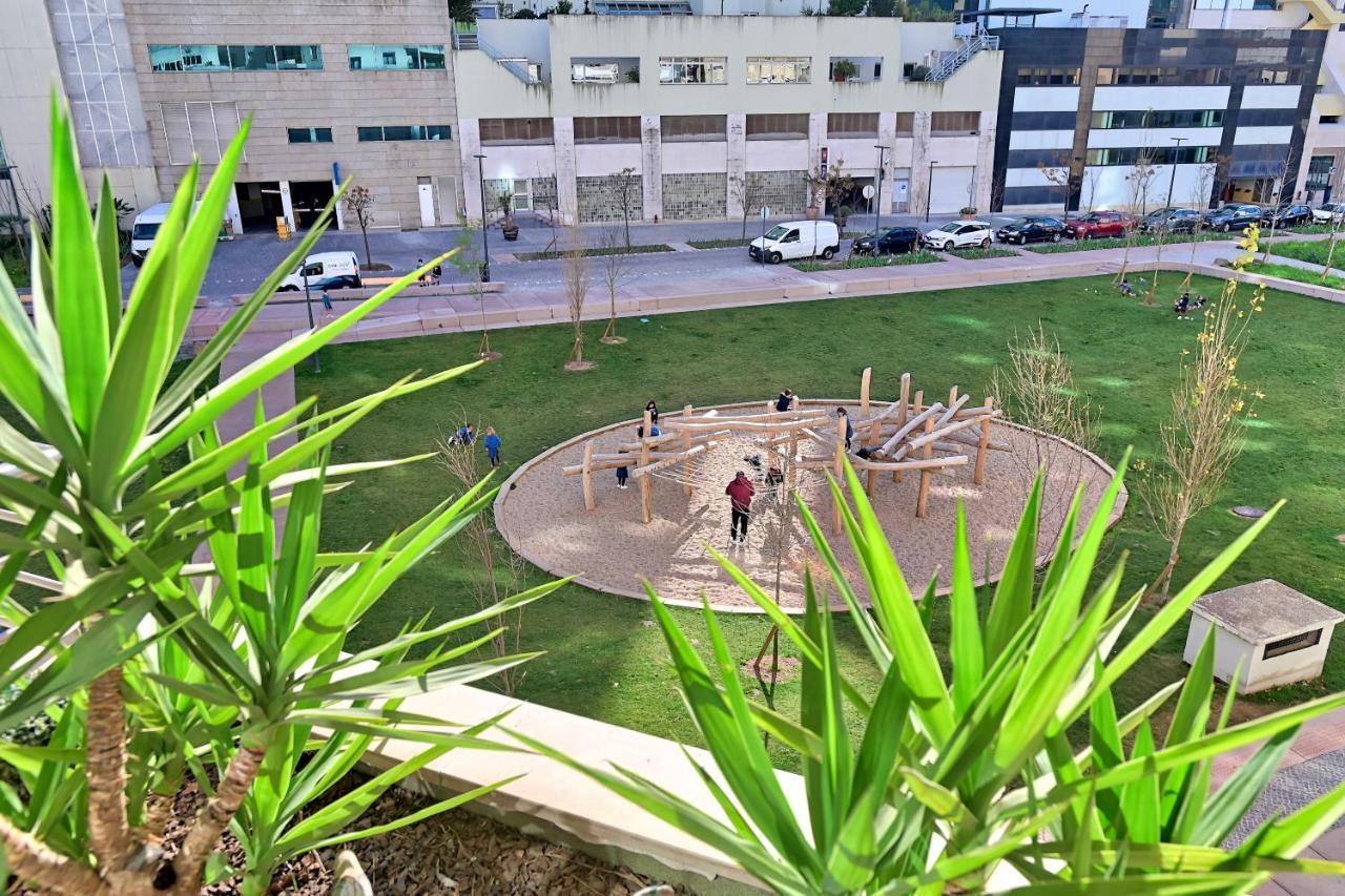 Apartment Columbano Garden, Family Lissabon