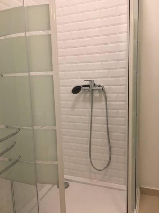 Charming Private Wc & Balcony Accommodatie bij particulieren