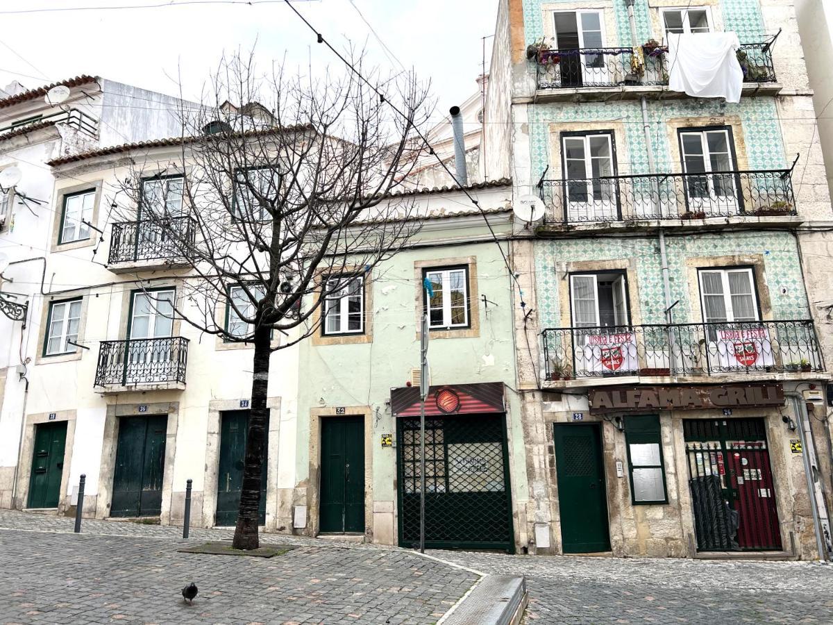 Casa Da Regueira Apartment Lisbon
