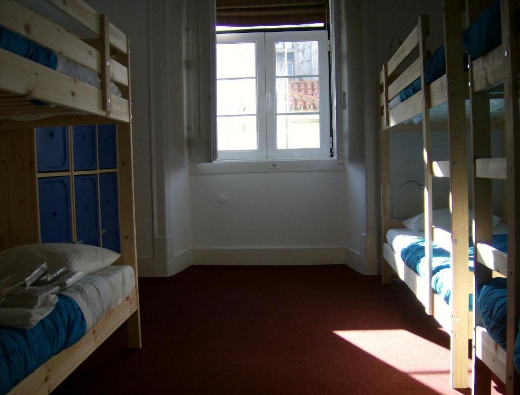 Auberge de jeunesse Shiado Lisboa