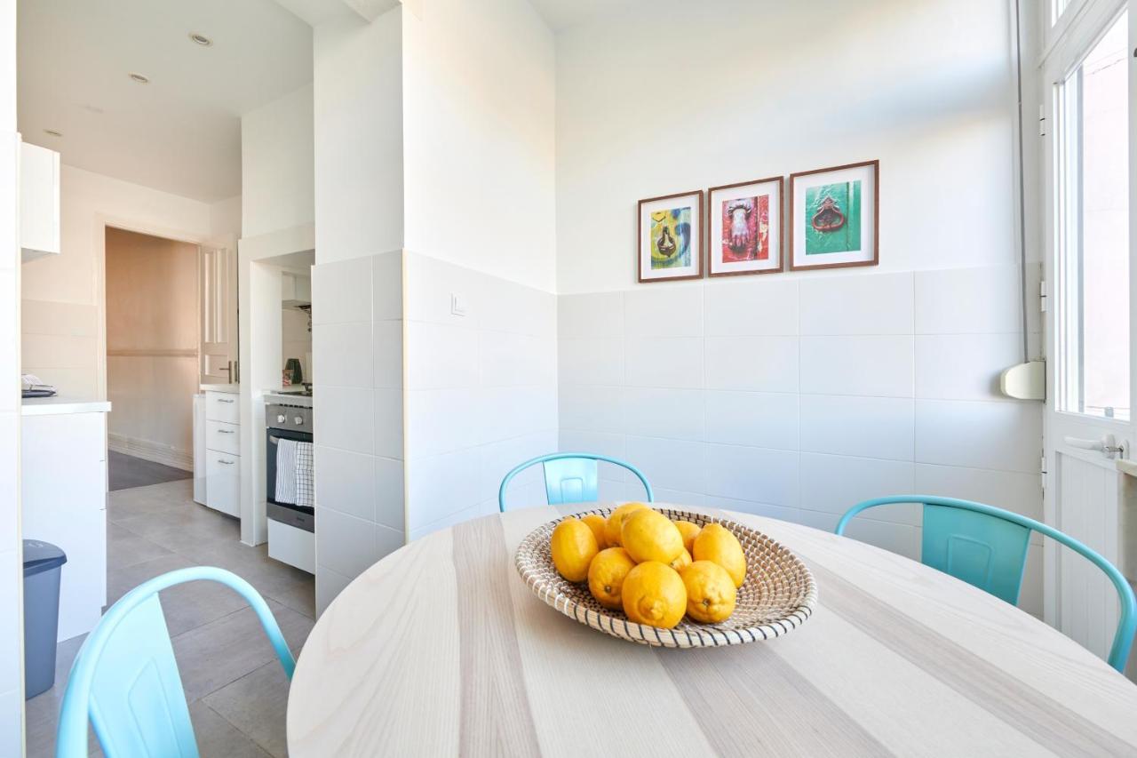 Appartement Quiet And 2br Apt, By Timecooler Lissabon