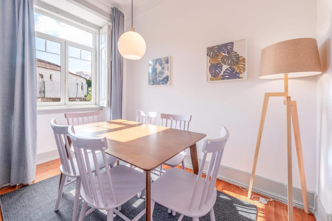 Appartement Portucale ! Deluxe 3 Bedroom In Arroios *
