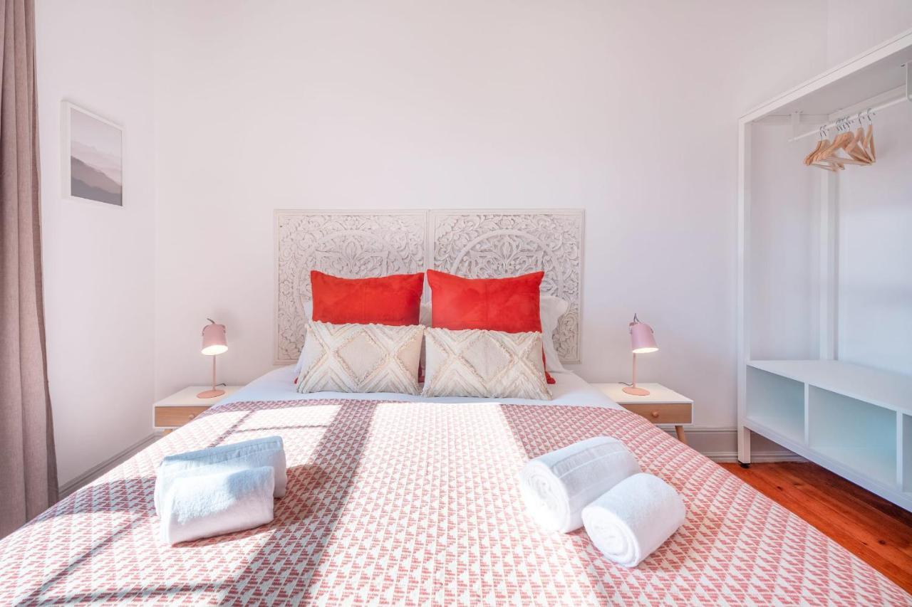 Portucale ! Deluxe 3 Bedroom In Arroios Appartement Lisboa