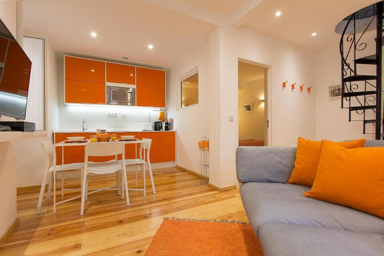 Cais Sodre Duplex By Homing Apartment Lisbon