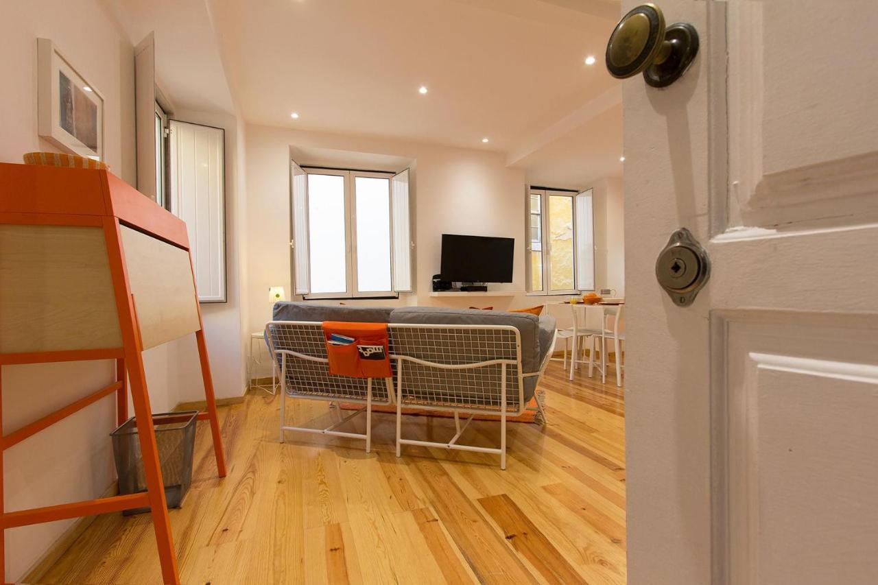 Cais Sodre Duplex By Homing Apartment *
