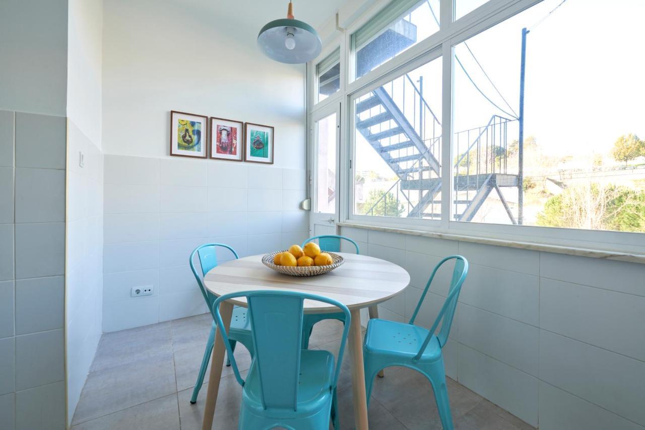 Appartement Quiet And 2br Apt, By Timecooler Lissabon