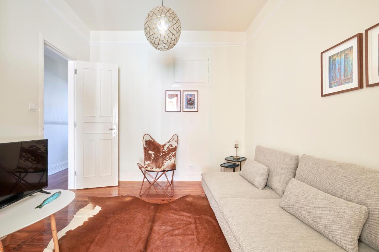 Quiet And 2br Apt, By Timecooler Appartement Lissabon