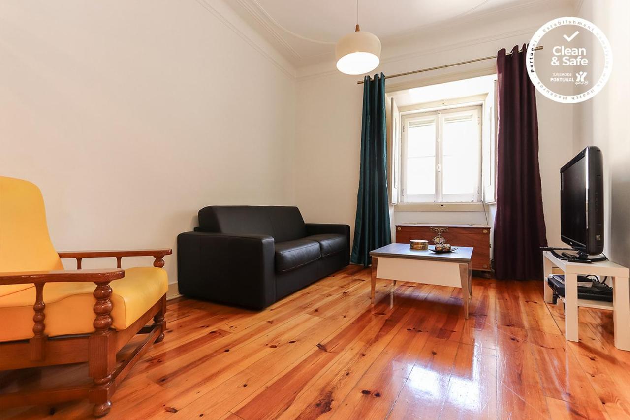 Mouraria Stylish By Homing Appartement *