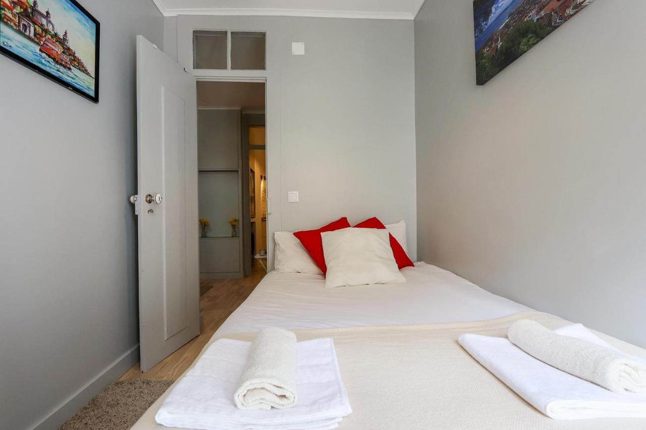 Apartment Cosy Liberdade By Homing *