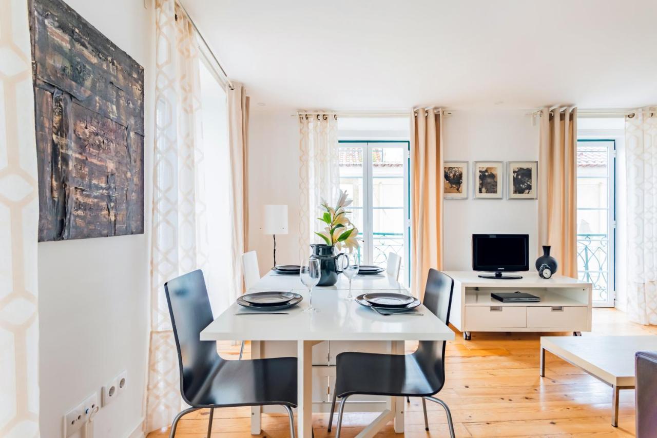 Appartement Condessa Duplex Lissabon