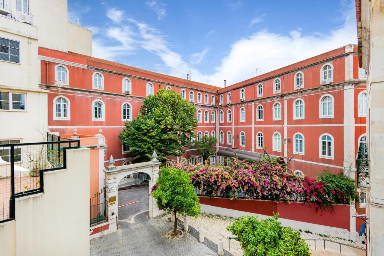 Appartement Condessa Duplex Lissabon