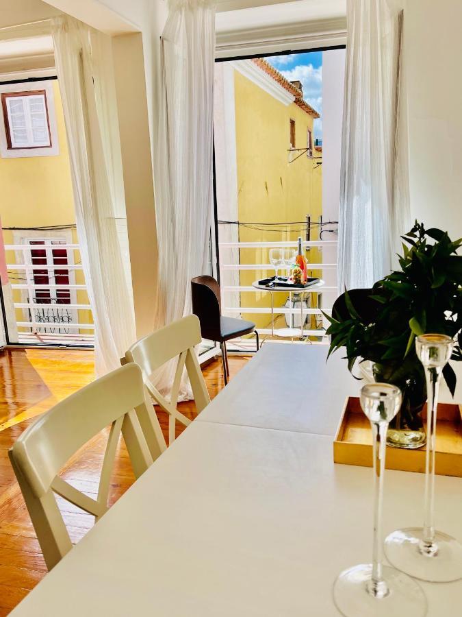 Paz 38 By Nook Apartamento Lisboa