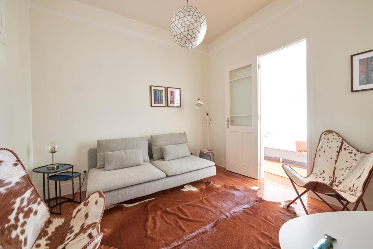 Appartement Quiet And 2br Apt, By Timecooler Lissabon