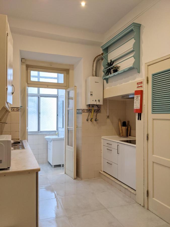 Appartement Boa 3 Bedroom Spacious Lissabon