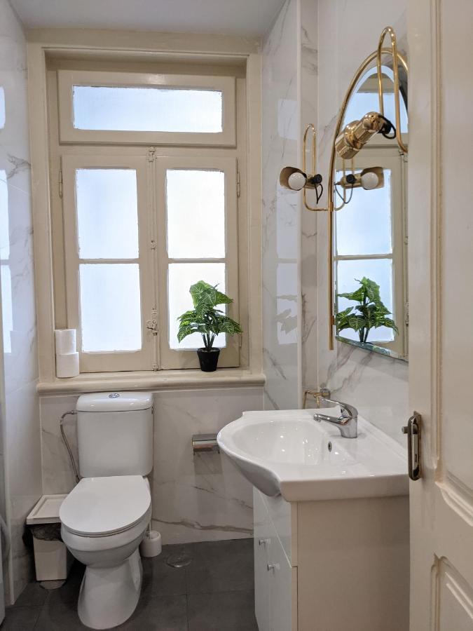 Appartement Boa 3 Bedroom Spacious Lissabon