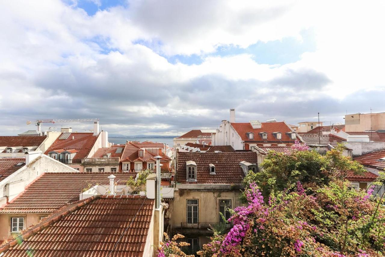 Apartamento Bairro Alto Views By Homing Lisboa