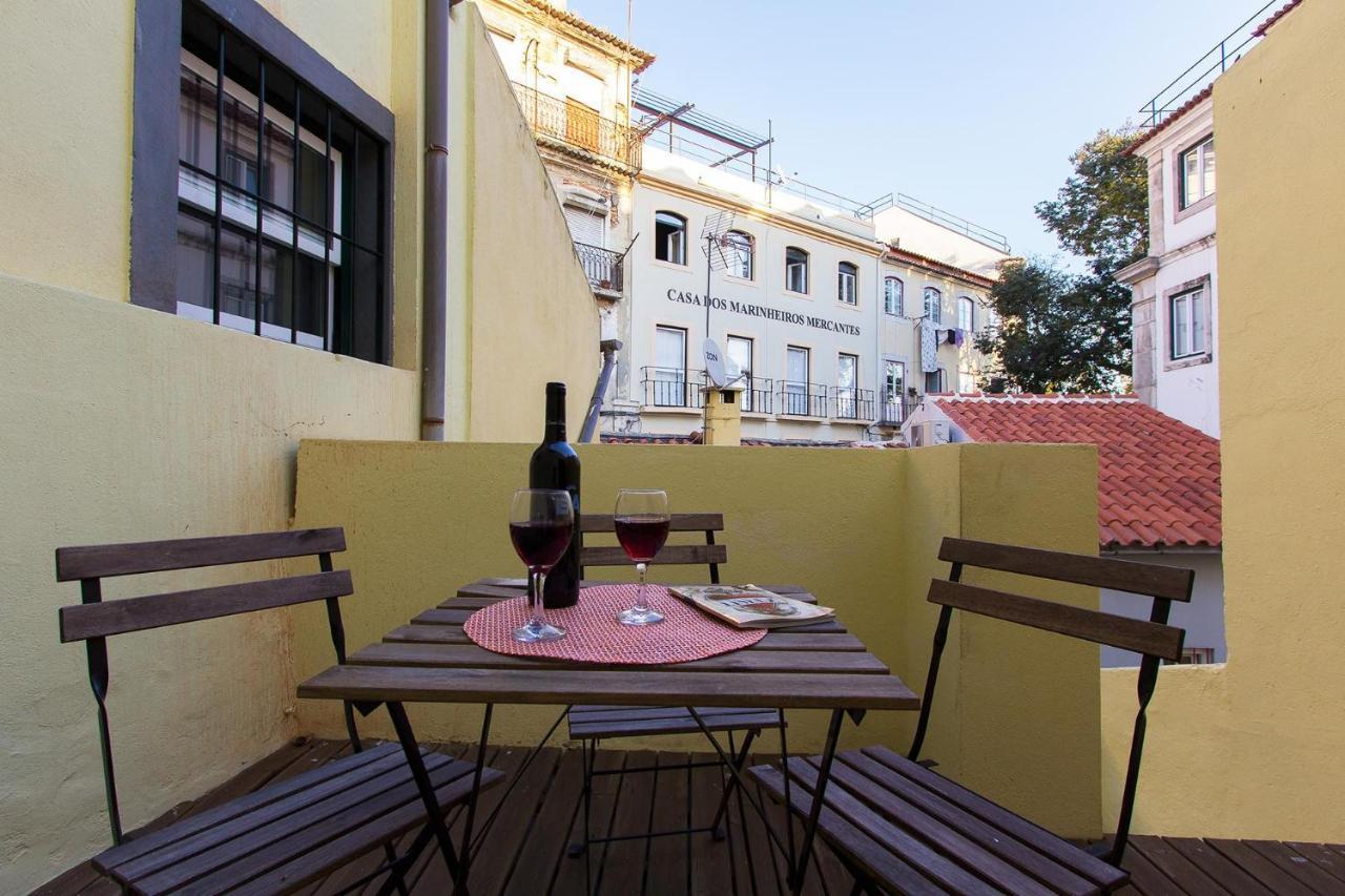Apartment Cais Sodre Duplex By Homing *
