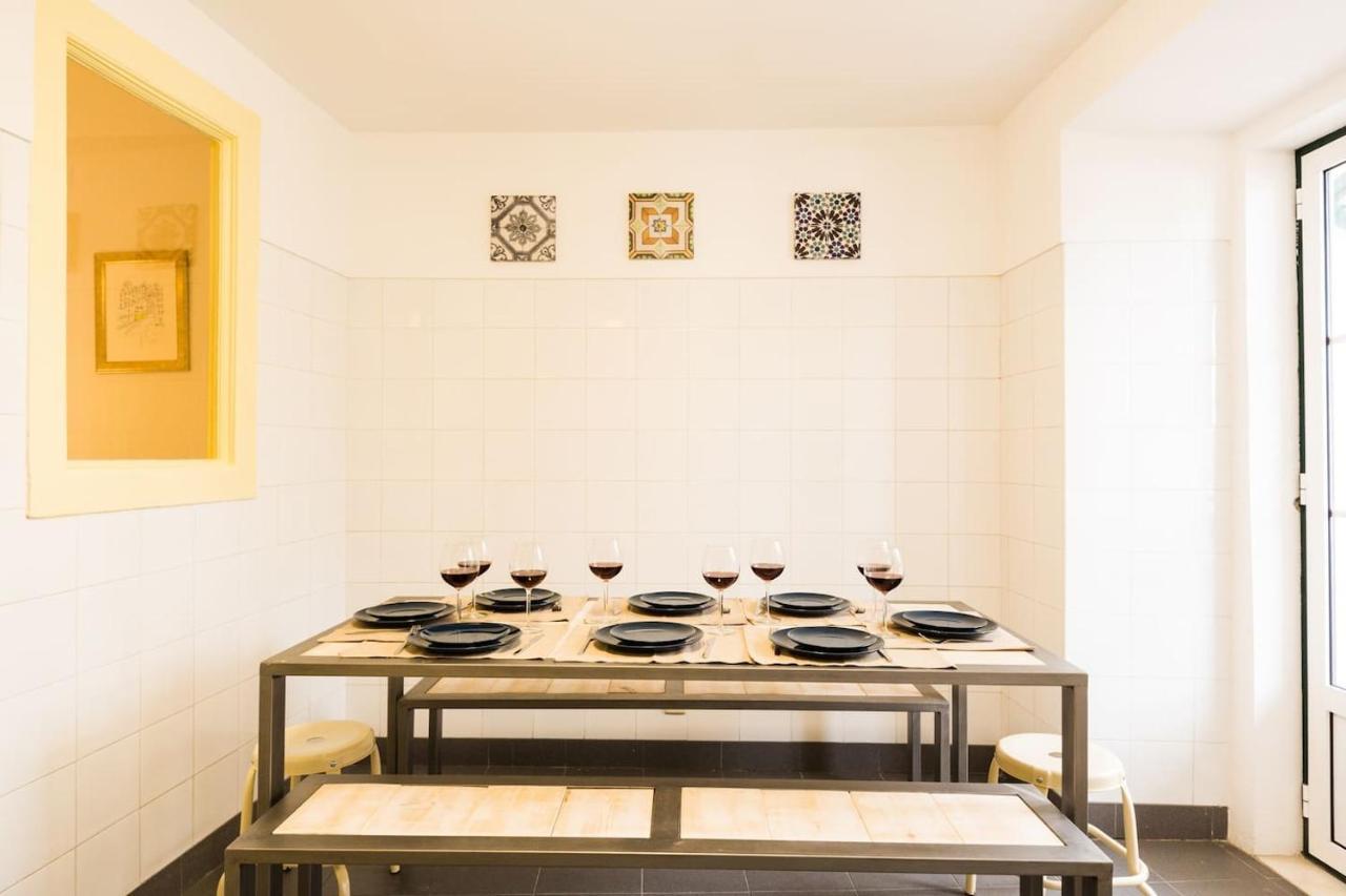 Appartement Ola - Rato Iii Lissabon