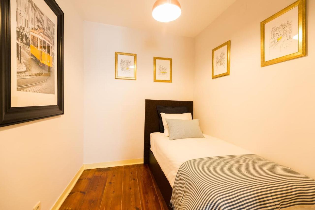 Ola - Rato Iii Appartement Lissabon