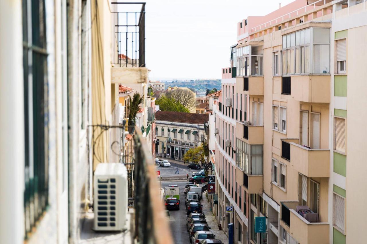 Ola - Rato Iii Appartement