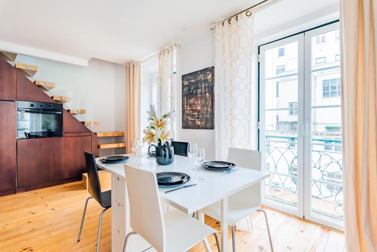 Condessa Duplex Appartement Lissabon