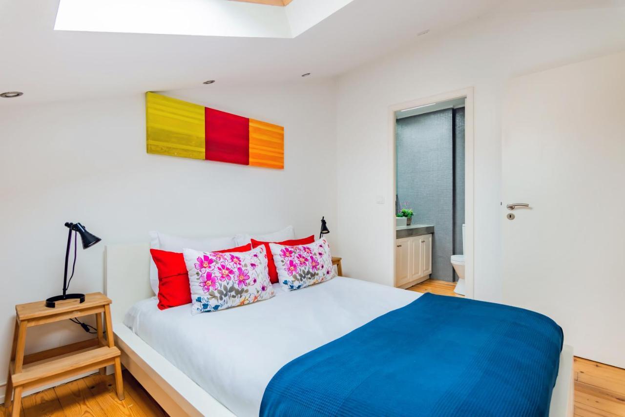 Condessa Duplex Appartement Lissabon