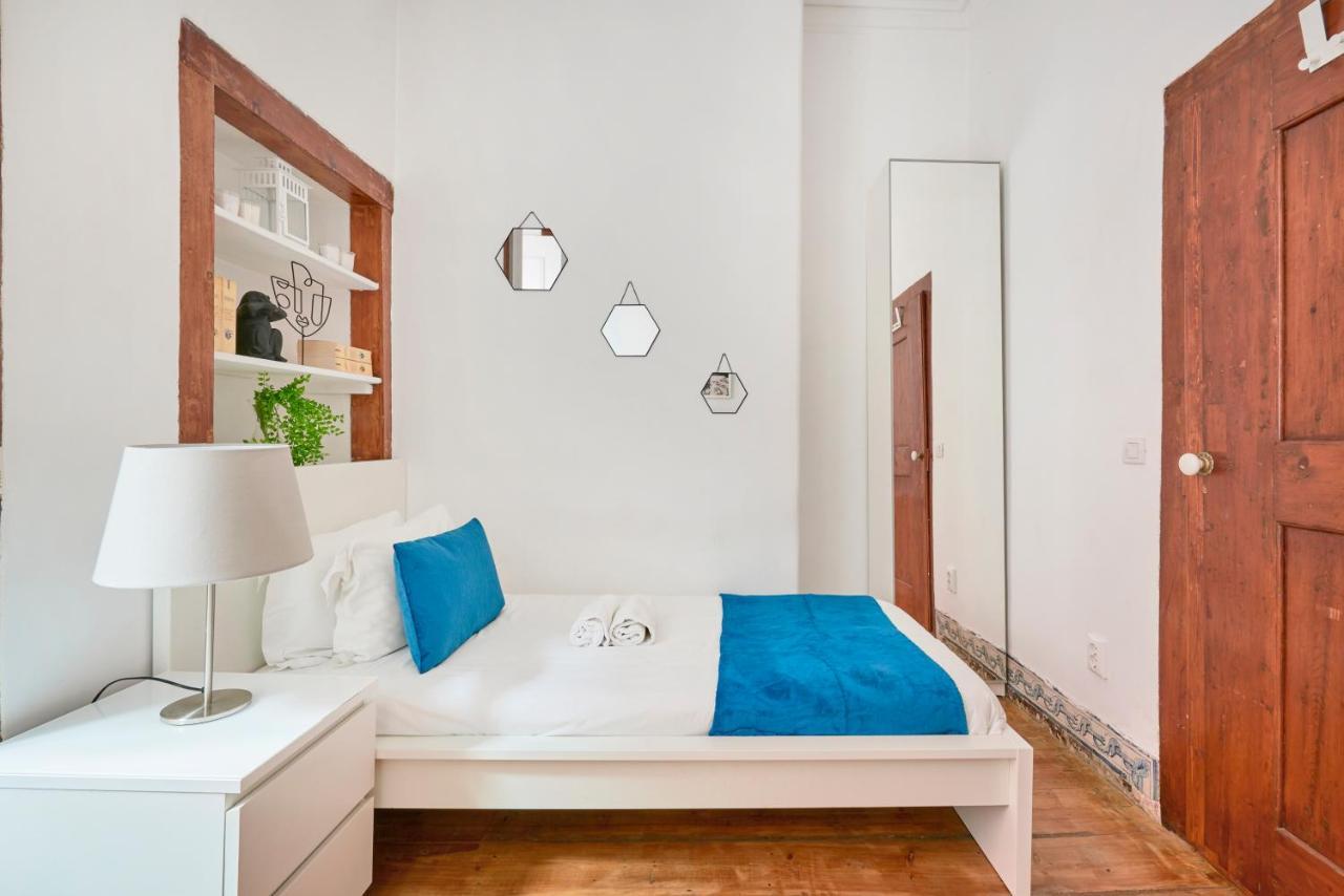 Casa Portuguesa Fanqueiros Appartement