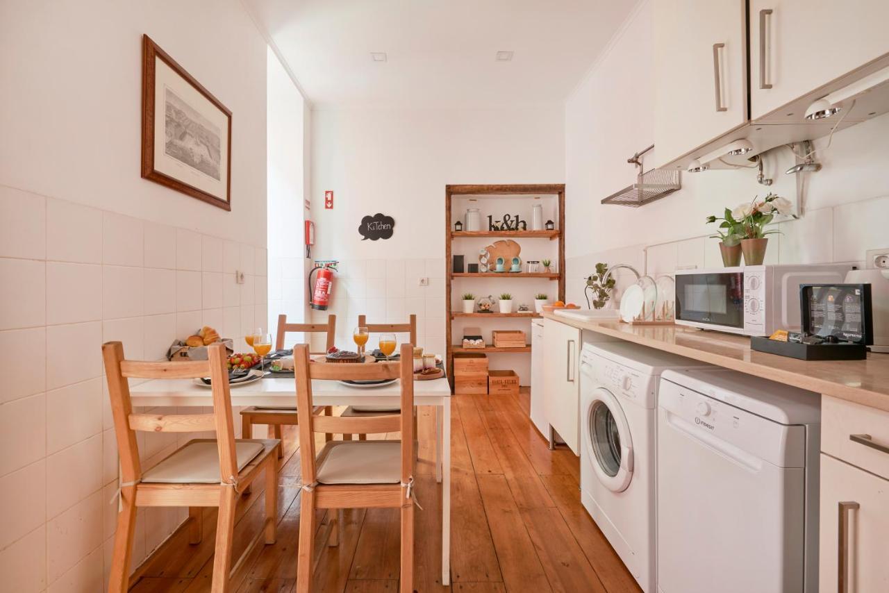 Casa Portuguesa Fanqueiros Appartement *