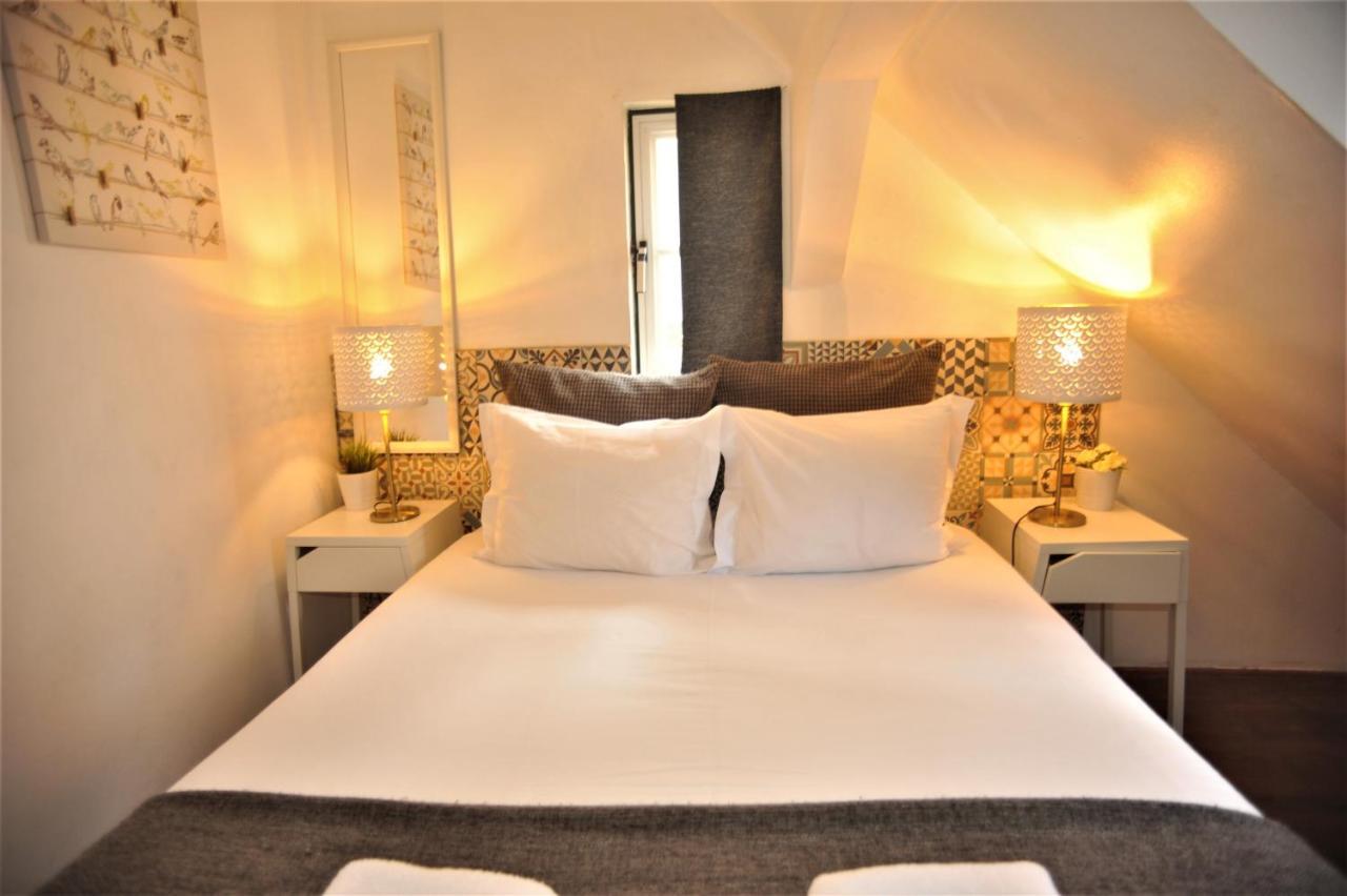 Santos - Upper Loft With River View Appartement Lisboa