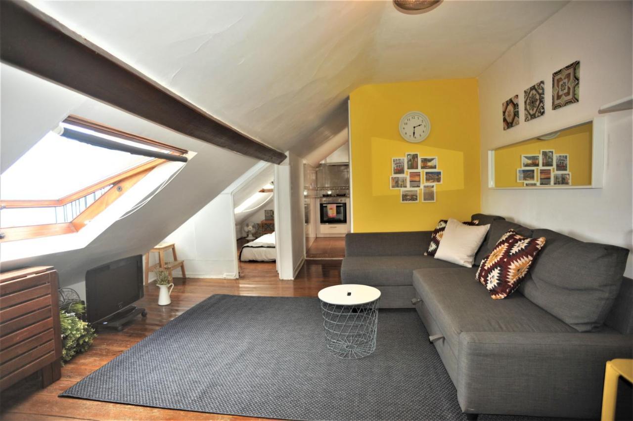Santos - Upper Loft With River View Appartement *
