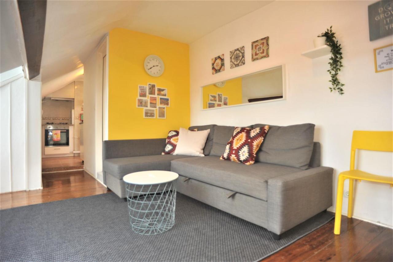 Appartement Santos - Upper Loft With River View *
