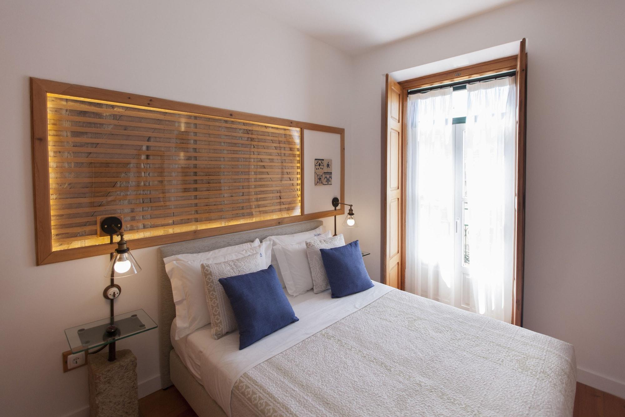 Otilia Apartamentos Lissabon